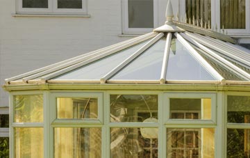 conservatory roof repair Hateley Heath, West Midlands