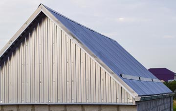 disadvantages of Hateley Heath corrugated roofing