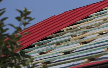 Hateley Heath corrugated roofing costs