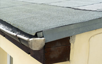 Hateley Heath flat garage roofing repairs