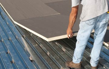 benefits of insulating Hateley Heath flat roofing