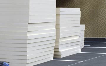 Hateley Heath flat roof insulation costs