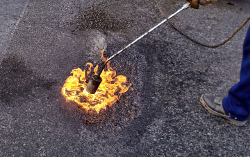 Hateley Heath flat roofing repairs