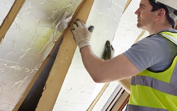 Hateley Heath loft insulation