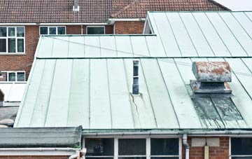 Hateley Heath lead roofing costs