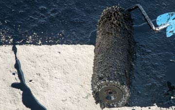 Hateley Heath liquid sealant waterproofing