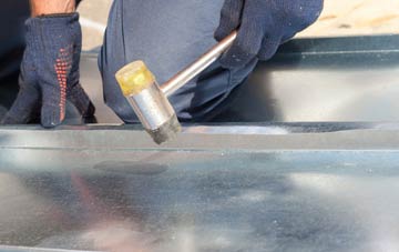 Hateley Heath metal roofing costs