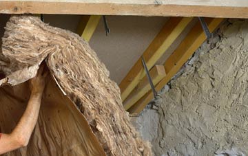 Hateley Heath pitched roof insulation costs