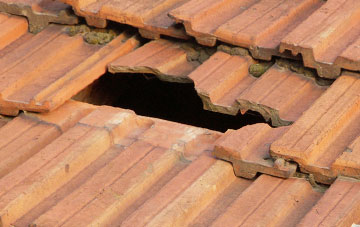 roof repair Hateley Heath, West Midlands