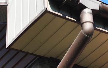 Hateley Heath soffit installation costs