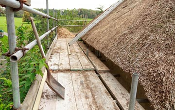 advantages of Hateley Heath thatch roofing